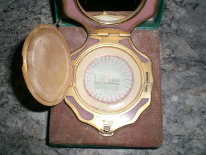 ПУДРЕНИЦА (СЕРЕБРО 875)