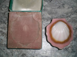 ПУДРЕНИЦА (СЕРЕБРО 875)