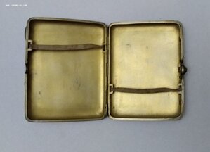 Портсигар 875