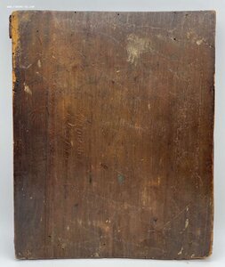 Страстная ПБ серебро 84*, 36х31 см