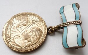 ММ 2 степени 1 тип 1944 год