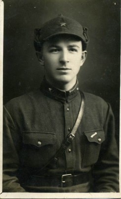 Умань 1931г. Конвойный взвод.