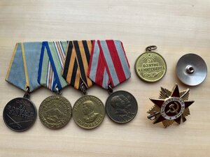 БЗ+кавказ+Кенигсберг+ОВ1 и юб