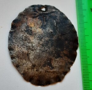 Подскажите по нательным иконкам