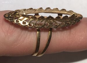 Золотые изделия 750-й пробы. Без камней. По 3150 за грамм.