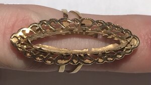 Золотые изделия 750-й пробы. Без камней. По 3150 за грамм.