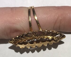 Золотые изделия 750-й пробы. Без камней. По 3150 за грамм.