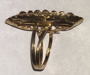 Золотые изделия 750-й пробы. Без камней. По 3150 за грамм.