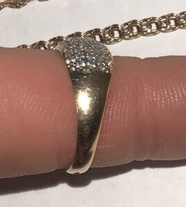 Ювелирные изделия 583-585 пробы. НЕ лом!!! 2500 за грамм