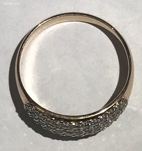 Ювелирные изделия 583-585 пробы. НЕ лом!!! 2500 за грамм