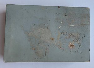 Комплект красивых киевских чайных ложек 875 пробы, 6 шт.