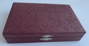 Комплект чайных ложек СЕВЕРНАЯ ЧЕРНЬ 875 пробы, 6 шт.