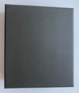 Комплект таллинских рюмок 875 пробы в коробке, 6 штук. ЛЮКС!