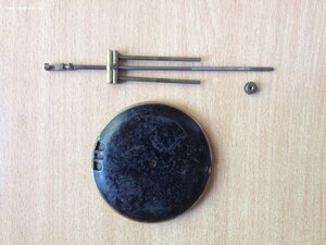 Маятник для настенных часов.