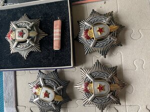 Югославия орден за военские заслуги 3 ст серебро
