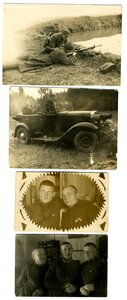 Фотографии 1938-1940гг в ОКДВА.