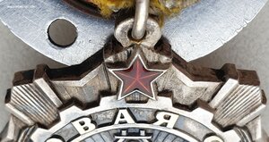 Трудовая Слава 3ст. № 631.012 с орденской книжкой