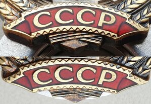 Трудовая Слава 3ст. № 631.012 с орденской книжкой