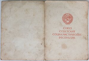 Поляк. Автоматчик. Отваги № 1.384.554 и 2.770.478 ++