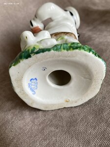 "Юный гармонист", "Юная плясунья". ЛФЗ