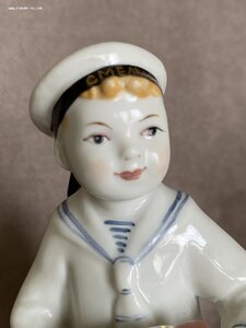 "Юный гармонист", "Юная плясунья". ЛФЗ