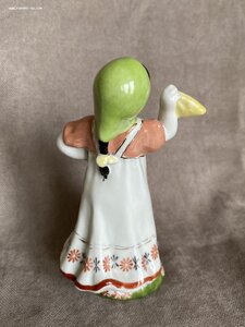 "Юный гармонист", "Юная плясунья". ЛФЗ
