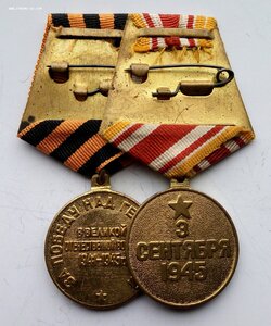 Ком-кт ст.лей-та мед.службы, киевлянка1941-45г.медали, док-т