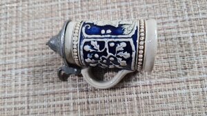 Кружка пивная миниатюра