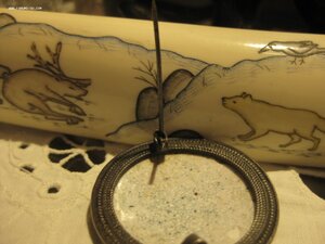 Брошь от Председателя