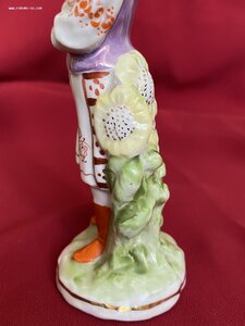 "Украинские парубок и дивчина. Дулёво.