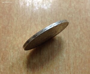 500 финских марок Серебро Олимпиада 1952