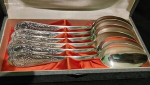 Ложки столовые комплект в родной коробке Киев