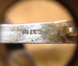 Серьги СССР бижутерия непользованные