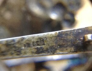 Серьги СССР бижутерия непользованные