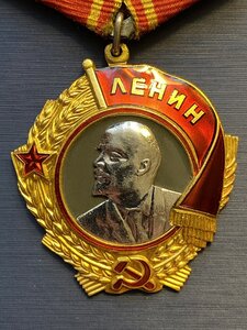 ОЛ № 119 664. ЛМД.