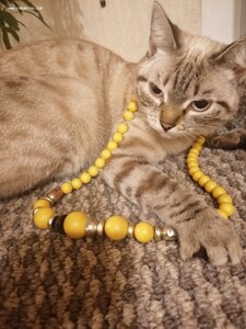 Чёткие бусы