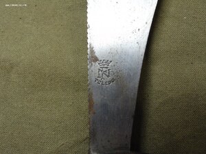 Нож горных частей и спецподразделений. Испания.