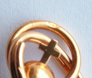 Орден Почётного легиона, Франция, 19 век, эмаль, золото.