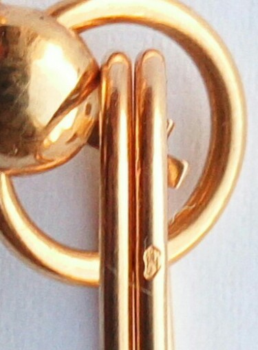 Орден Почётного легиона, Франция, 19 век, эмаль, золото.