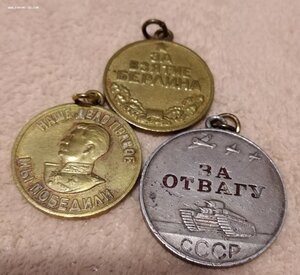 Отвага 588***, берлин и победа