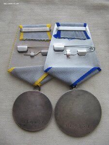 За Отвагу, ЗБЗ под квадроколодку. Пограничные номера.