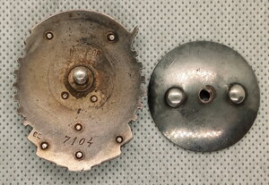 ТКЗ винт №7104