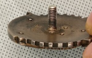 ТКЗ винт №7104