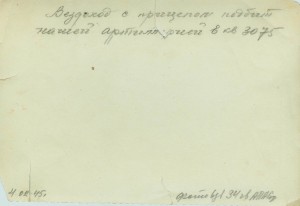 Подбытый вездеход, мертвый немец.