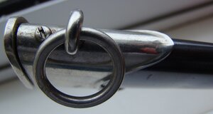 Кинжал СС ранний.