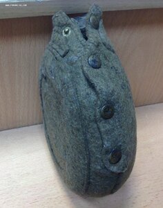 Чехол для фляги Германия?