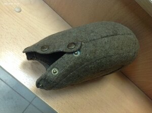 Чехол для фляги Германия?