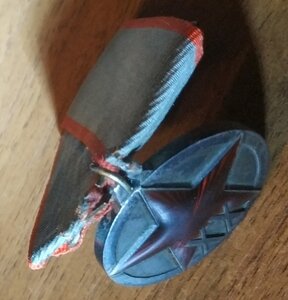 Медаль ХХ лет РККА.