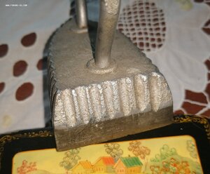 Утюжок манжетный