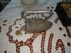 Утюжок манжетный